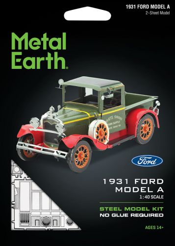 Ford A Model 1931 r. replika MMS197