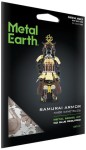 Metal Earth, Zbroja Samuraja Naoe Kanetsugu Metalowy model do składania.