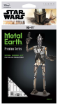 Metal Earth, Star Wars IG-11 Mandalorian
