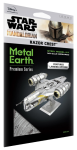 Metal Earth, Razor Crest Mandalorian Star Wars Metalowy model do składania.