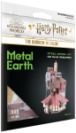 Metal Earth, Harry Potter Nora Burrow Kolor Metalowy model do składania.
