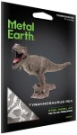 Metal Earth, Dinozaur T-Rex Tyranozaur Rex  Kolorowy