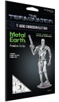 Metal Earth, Terminator T-800 Endoskeleton Metalowy model do składania.