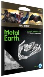 Metal Earth, Batwing Batman v Superman Metalowy model do składania