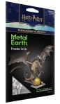 Metal Earth, Harry Potter Hungarian Horntail Smok Metalowy model do składania
