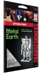 Metal Earth, Transformers Optimus Prime, Metalowy Model Do Składania 